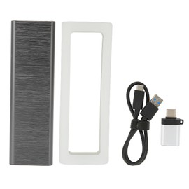 External SSD Coolfish M1 Portable Mini Plug and Play 3D Type C3.0 Nand Flash Chip Gaming Mobile SSD64GB