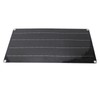 Solar Panel Controller Kit Professional Efficient 100W Monocrystalline Solar Panel