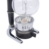 DUTTIETY Glass Siphon Coffee Maker, 360ml Tabletop Glass Siphon Pot