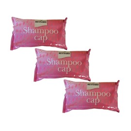 Ability Superstore No Rinse Shampoo Cap - Pack of 3