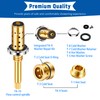 Enhon Valve Rebuild Kit Replacement for REB-VALVE, Compatible with Symmons
