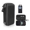 CaseSack Case for Tascam DR-40X Four Track Handheld Recorder and