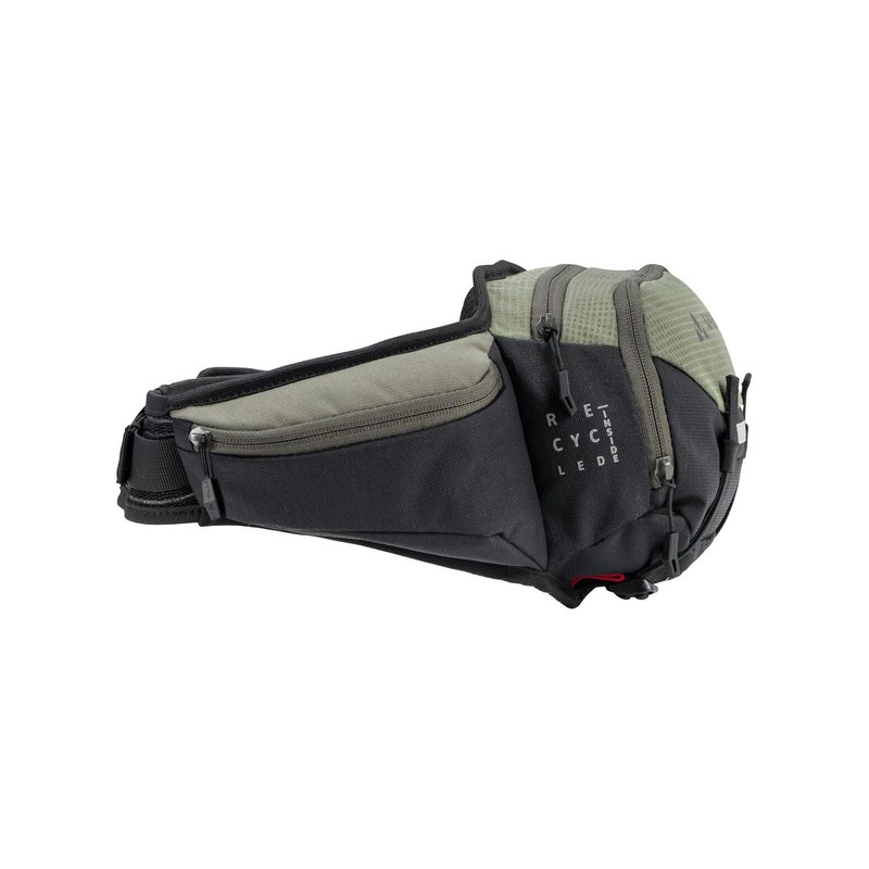 VAUDE Unisex Moab Hip Pack of 3 Hip Bags, Cedar