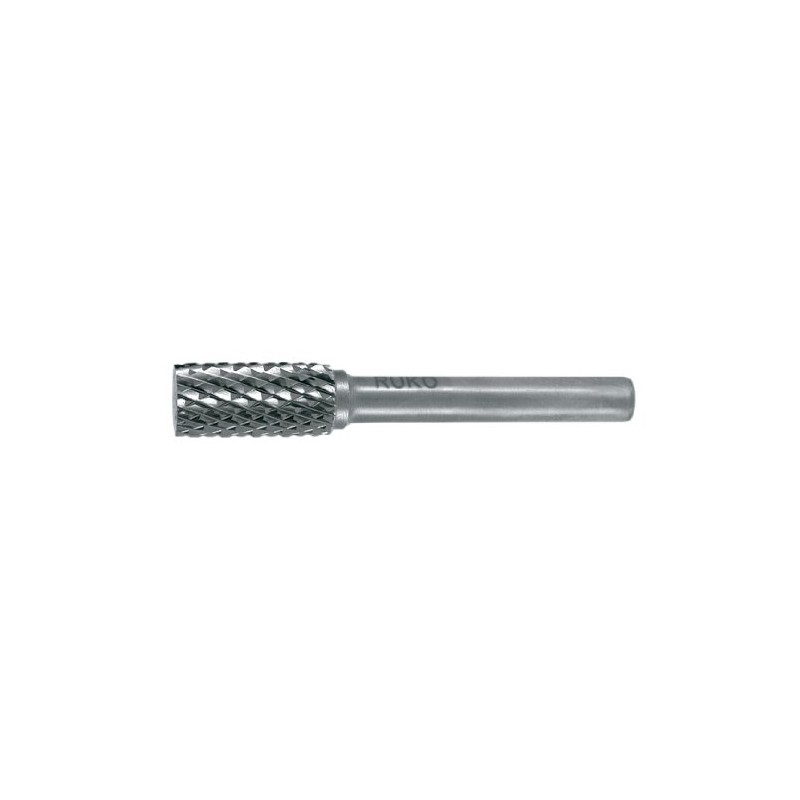 Ruko 116011 Hartmetall Frässtifte Form A Zylinder ohne Stirnverzahnung