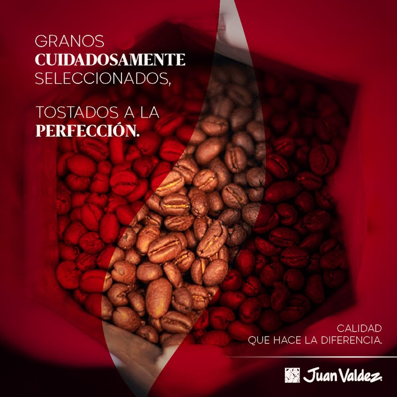 Juan Valdez | Kit de 5 sobres de café molido