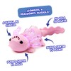 Bizak Axolot Fingerlings Interactive, Pink Achillotte, The Nothing Really, with
