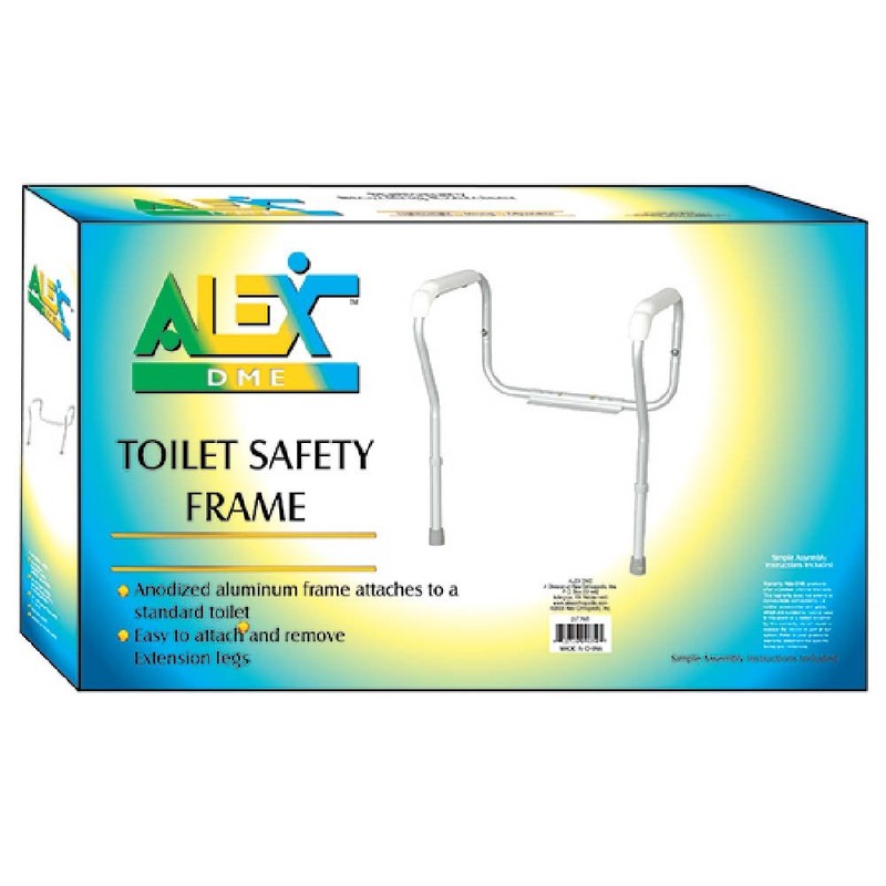 Toilet Safet Frame
