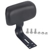 SUNGOOYUE Passenger Seat Backrest, Comfortable Electric Bicycle Backrest Cushion, U-Shaped