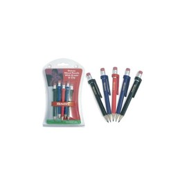Masters Pencil, Eraser and Clip, one size, K-REY-GFA125