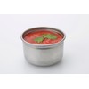 Smash Microwave Safe Stainless Steel Mini Dressing/Sauce Pots, Sage, 2oz