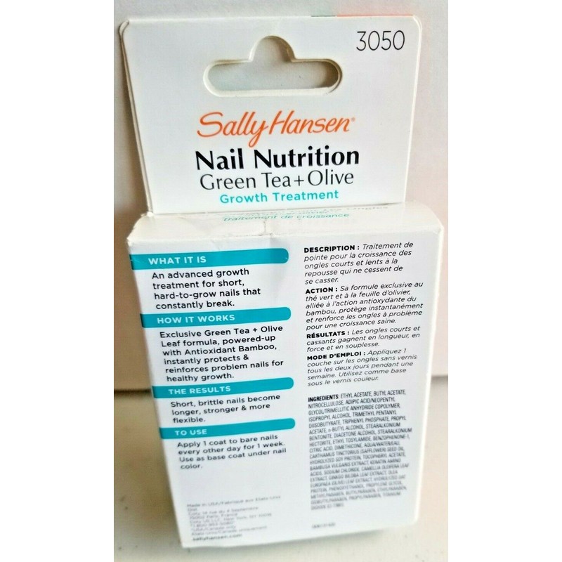 Sally Hansen BUY 2 GET 1 FREE ADD 3 Sally