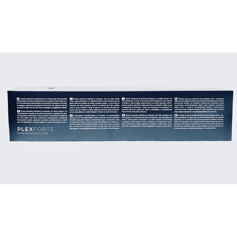 Lendan PlexForte No.3 Instant Hair Repair Mask Shot for Damaged