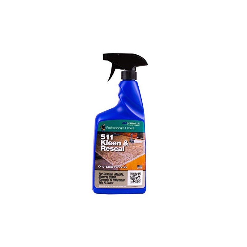 Miracle Sealants KLRE32OZ6 511 Kleen & Reseal Cleaners, 32 oz,