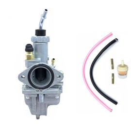 YFB250 Carburetor Carb for Yamaha Timberwolf 250 YFB250 92 93 94 95 96 97 98 99 00 YFB250FW 4x4 ATV Quad 4BD-14101-00-00 4KD-14101-02-00