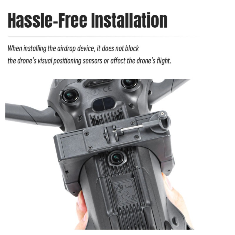 For DJI Air-Dropping System for DJI Mavic 4 Pro with