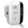 WiFi Extender Signal Booster, Covers Up to 1200 Sq.ft and