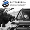 Suvnie 2 PCS Deer Whistles for Cars, Avoid Collisions Deer
