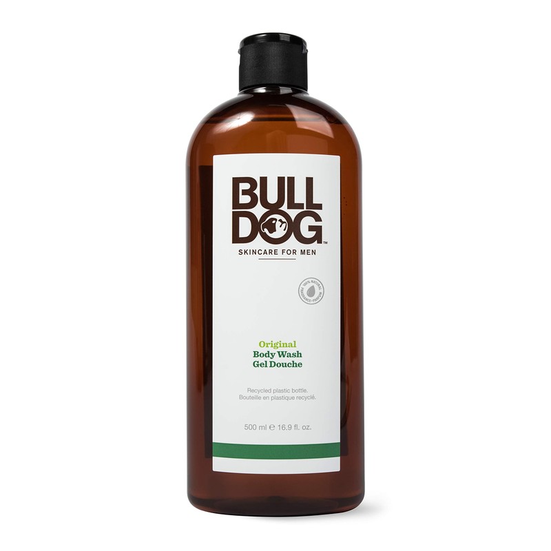 Bulldog Skincare Trio Body Care Kit