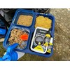 Haldorado Top Method Feeder Fishing Wafter - CARAS, Flavour: Spicy