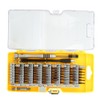 60In1 MultiFunction Disassembly Screwdriver Bits Set Repairing Tools for Phones