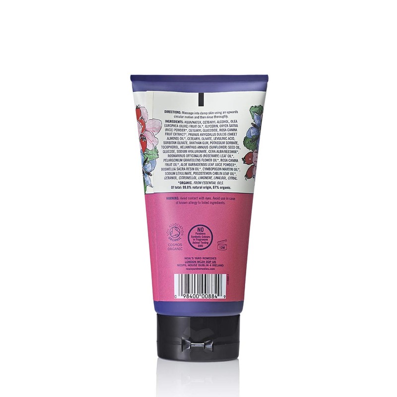 Neal's Yard Remedies Wild Rose Body Polish, 150ml