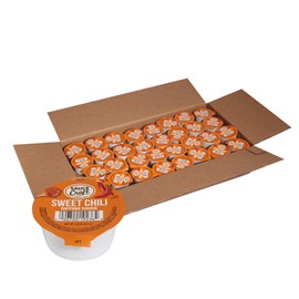 Ventura Foods Sauce Craft Sweet Chili Sauce, Versatile, Globally Inspired Food Service Dipping Sauce Elevates Your Menu with Sweet Heat and Trend-Forward Flavor, 96/1.25 oz. Cups