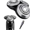 SH90 Replacement Rotary Heads for Philipss Norelcos Shavers Series 9000,