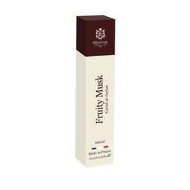 PREparfumer from France Fruity Musk Perfume for Women 16ml – Fruity Chypre Scent – Blackcurrant, Pear & Vanilla Blend – Long Lasting with Lily Accents – Fresh Daily Wear Gift