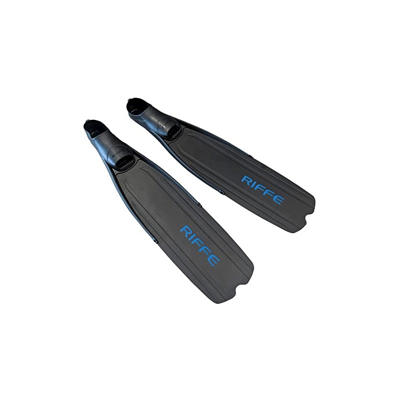 Riffe Descender Long Blade Fins