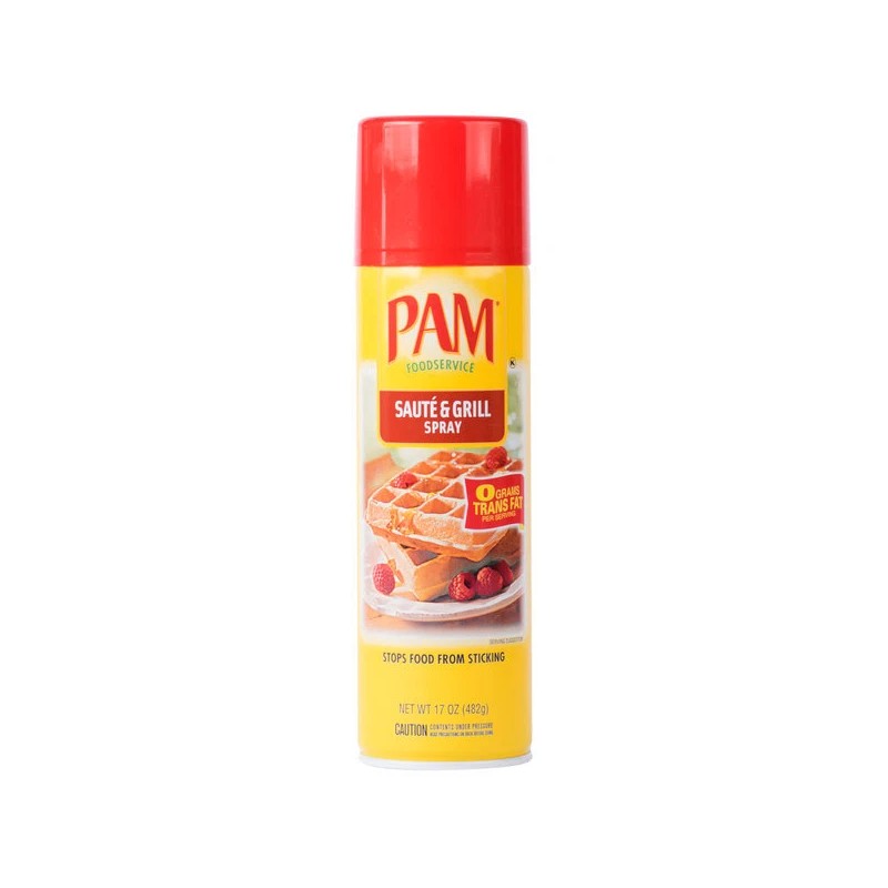 Pam Release Sprays (select type below) - Buttercoat