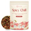 Special Leaves Spicy Chill Chai Tea, Green Tea with Spices