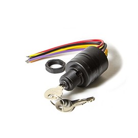 Sierra MP41070-2 Switch, Ignition