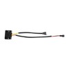 GOOFIT Voltage Regulator Rectifier Replacement for Suzuki DRZ400 DRZ400E DRZ400S