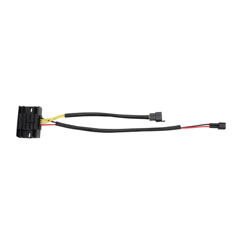 GOOFIT Voltage Regulator Rectifier Replacement for Suzuki DRZ400 DRZ400E DRZ400S