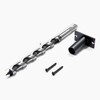 Rose's Rustics Heavy Duty Floating Shelf Bracket 6 Inch Rod