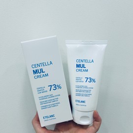 Ételan Etelang Centella Water Cream 150ml / 에텔랑 센텔라 물크림 150ml