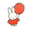 S&Cコーポレーション PLUTO(プルート) 温度計 ミッフィー TE055 TE055 レッド 13ｘ18ｘ2cm