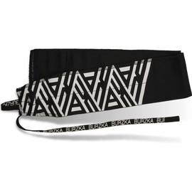 BURZKA Par Muñequeras Crossfit Tela Profesional Wrist Wraps Crosstraining Calistenia Gym