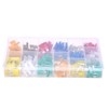 220 Pcs Blade Fuse Kit Small Standard Car Fuse Assortment