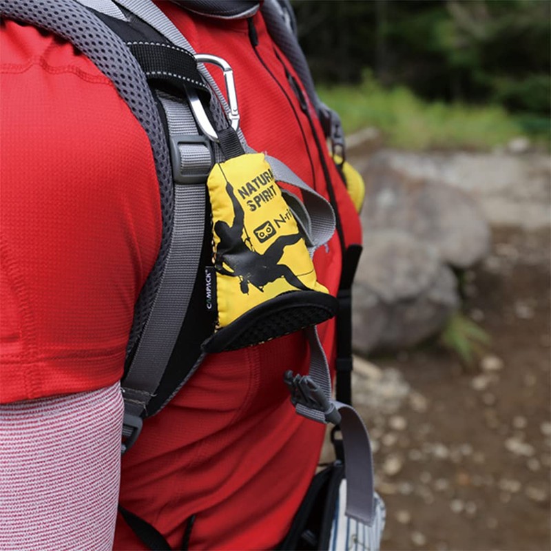 Nrit 1610251 Outdoor Camping Water Absorption Quick Drying Kampak Towel,