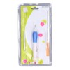 Punch Needle Embroidery Pen Set Three Dimensional Design ABS Plastic