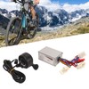 24V 250W Electric Bicycle Controller With Sensitive Speed Control Electric