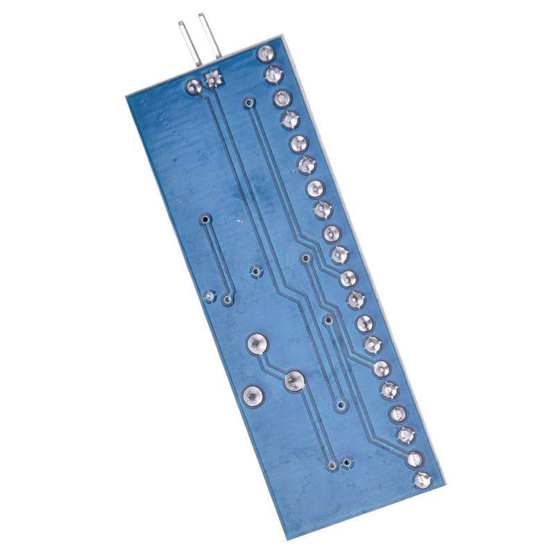 2pcs LED Chaser Water Flowing Light Module NE555+CD4017 2.5-14.5V LED