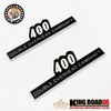 King Road 88 Zephyr 400 Emblem Zephyr Chi Emblem Z
