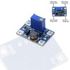 TECNOIOT 5pcs DC-DC SX1308 Step-UP Adjustable Step Up Boost Converter