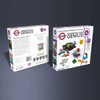The Happy Puzzle Company Underground Genius Game. With the Transport