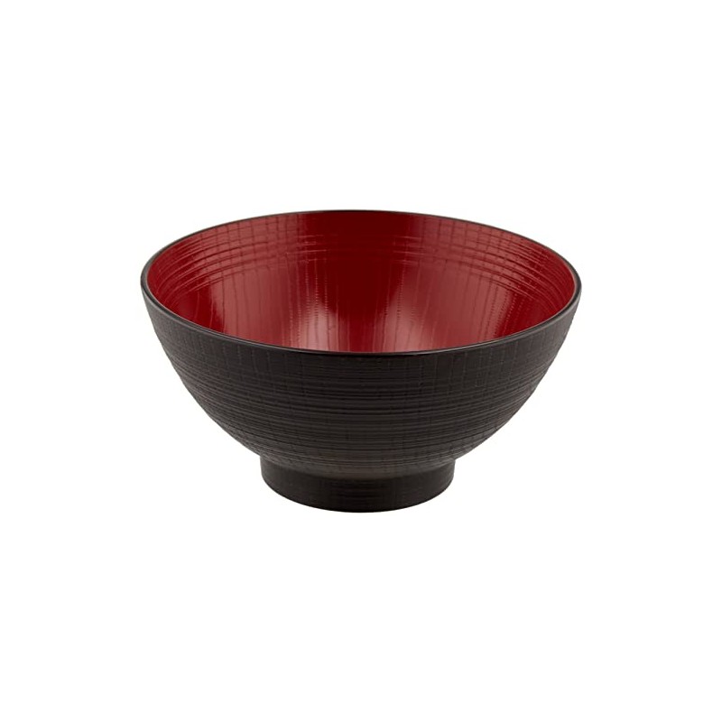 Ishida 67747 Japanese Soup Bowl, Brushed, Large, PC All-Purpose Bowl