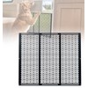 Toplamper RV Screen Door Protector Heavy Duty Camper Screen Door
