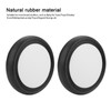 Pushchair Rubber Interchangeable Front/Rear Wheels Accessories for Yoya Vovo Pushchair