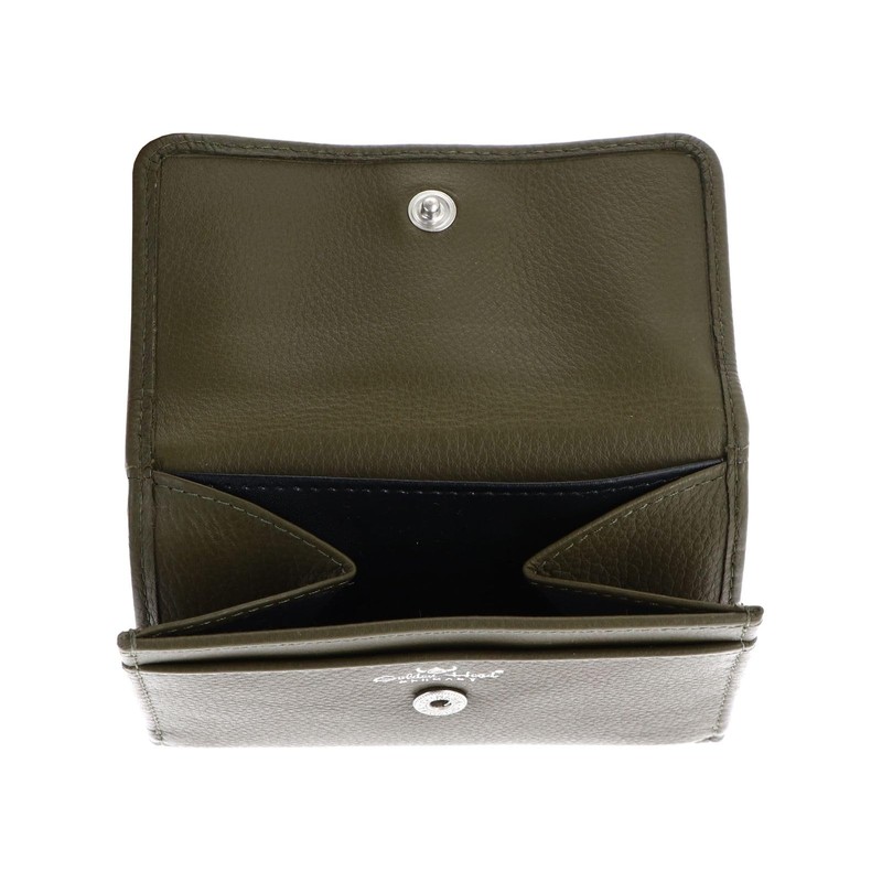 Golden Head Madrid RFID Protect Billfold Coin Wallet with Front